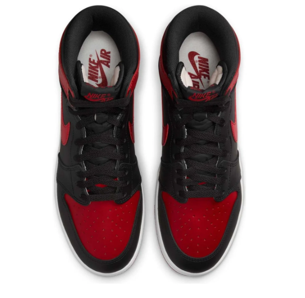 Air Jordan 1 Retro 85 'Bred' (2025) HV6674-067