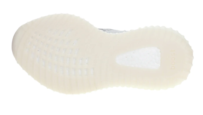 adidas Yeezy 350 V2 CMPCT Sneakers | White/Gray/Black