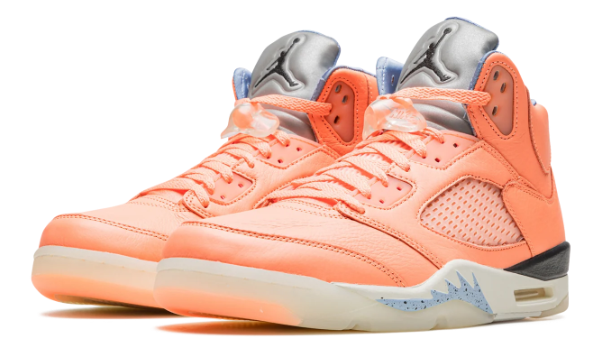 DJ Khaled x Air Jordan 5 Retro 'Crimson Bliss' DV4982-641