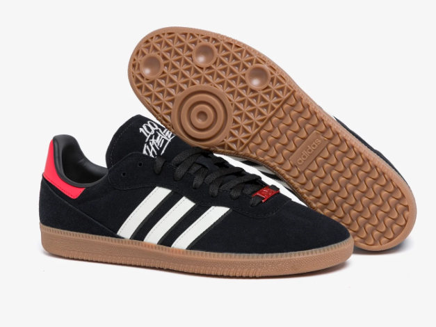 adidas Originals Palos Hills 'Black' Sneakers