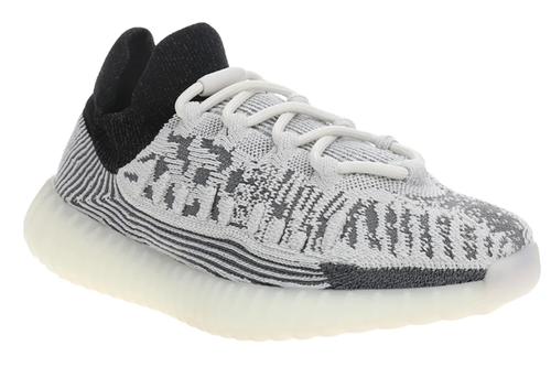 adidas Yeezy 350 V2 CMPCT Sneakers - Grey & White
