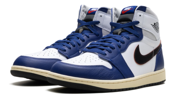 Air Jordan 1 High OG 'Rare Air Deep Royal Blue' DZ5485-100