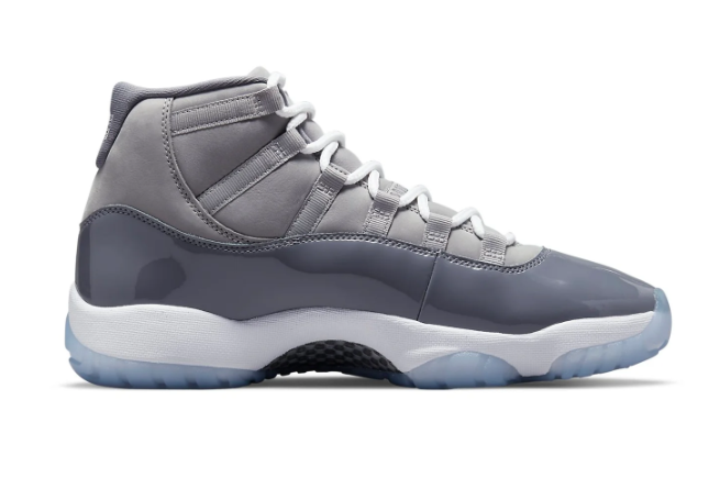 Air Jordan 11 Retro 'Cool Grey' 2021 – CT8012-005
