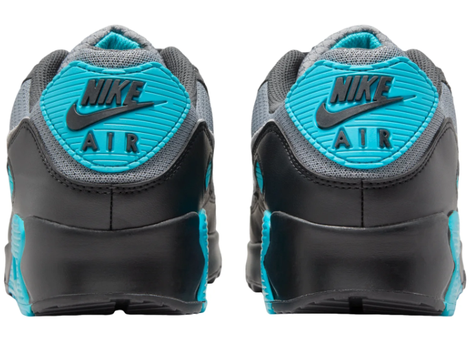 Nike Air Max 90 'Cool Grey Dusty Cactus Black' – DM0029-013