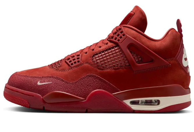 Jordan 4 Retro OG SP Nigel Sylvester 'Brick by Brick'
