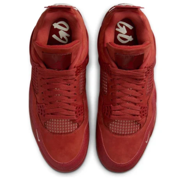 Jordan 4 Retro OG SP Nigel Sylvester 'Brick by Brick'