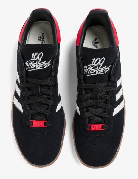 adidas Originals Palos Hills 'Black' Sneakers