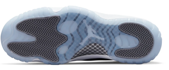 Air Jordan 11 Retro 'Cool Grey' 2021 – CT8012-005