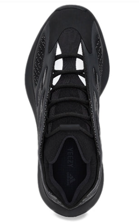 adidas Yeezy 700 V3 'Dark Glow' GX6144 Sneakers