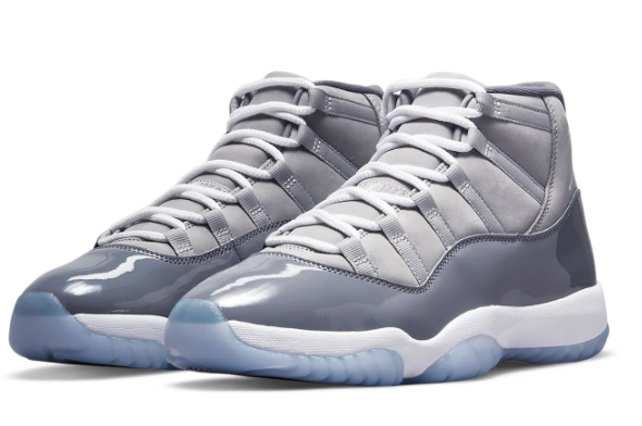 Air Jordan 11 Retro 'Cool Grey' 2021 – CT8012-005