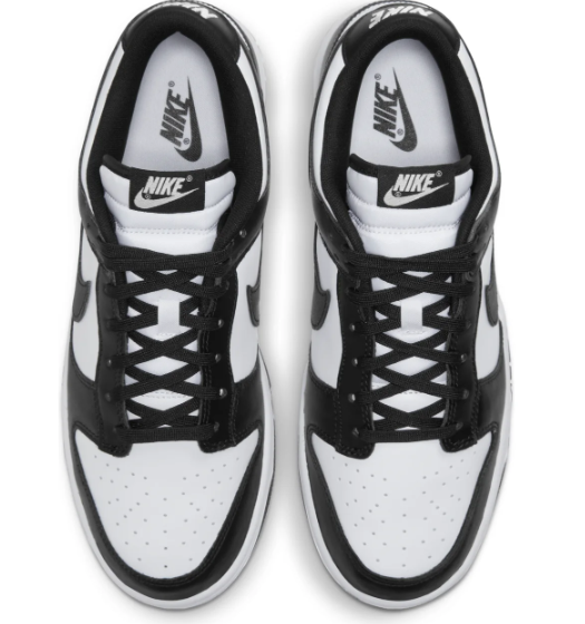 Nike Dunk Low 'Panda Black White' – DD1391-100