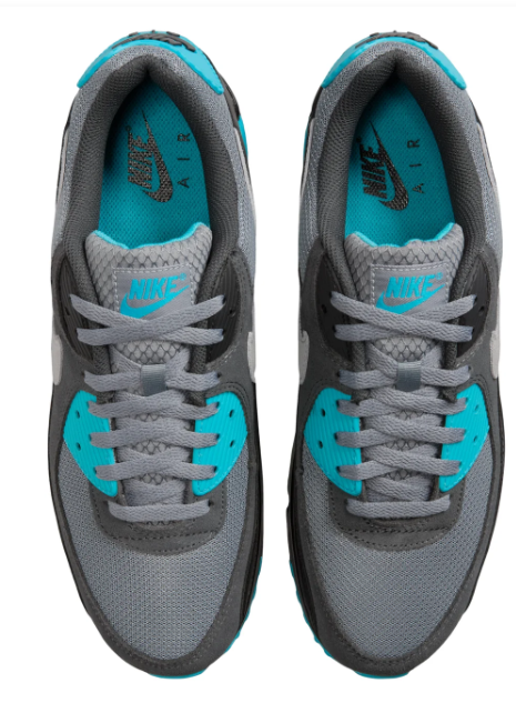 Nike Air Max 90 'Cool Grey Dusty Cactus Black' – DM0029-013