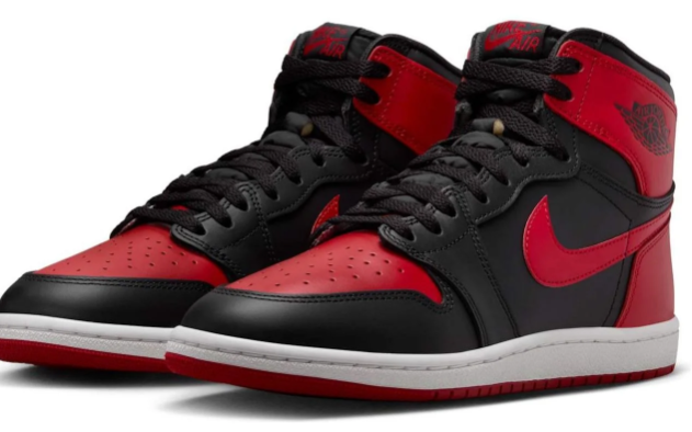 Air Jordan 1 Retro 85 'Bred' (2025) HV6674-067