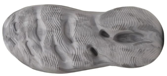 adidas Yeezy Foam RNR 'MX Granite' IE4931 Slip-Ons