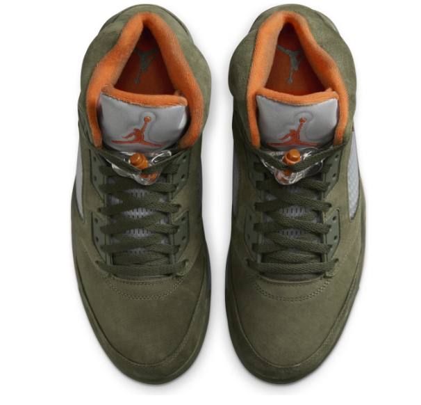 Air Jordan 5 Retro 'Olive' (2024) DD0587-308