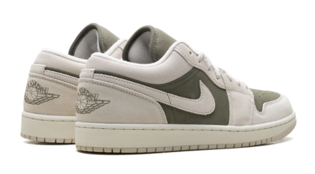 Air Jordan 1 Low SE 'Medium Olive Sail' HV4089-201