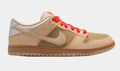 Nike SB Dunk Low Pro “Som Tum” – Canvas/Vachetta Tan/Parachute Beige