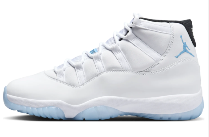 Air Jordan 11 'Legend Blue' (2024) CT8012-104