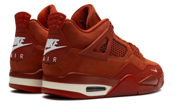 Jordan 4 Retro OG SP Nigel Sylvester 'Brick by Brick'