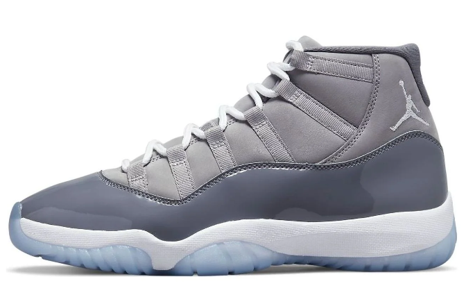Air Jordan 11 Retro 'Cool Grey' 2021 – CT8012-005