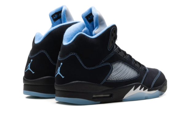 Air Jordan 5 'Black University Blue' 2026 DD0587-008