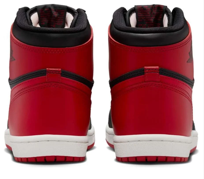 Air Jordan 1 Retro 85 'Bred' (2025) HV6674-067