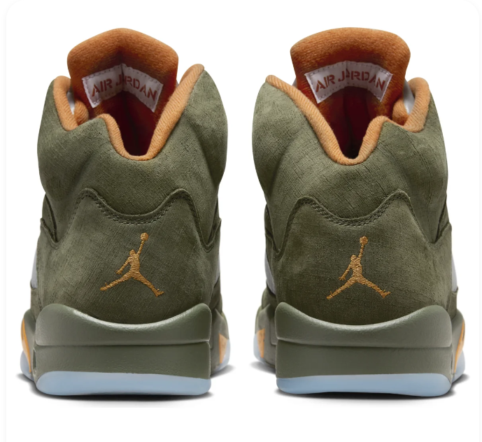 Air Jordan 5 Retro 'Olive' (2024) DD0587-308