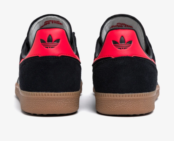 adidas Originals Palos Hills 'Black' Sneakers