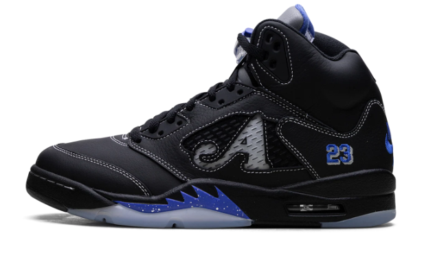 Awake NY x Air Jordan 5 'Racer Blue' DV4982-004