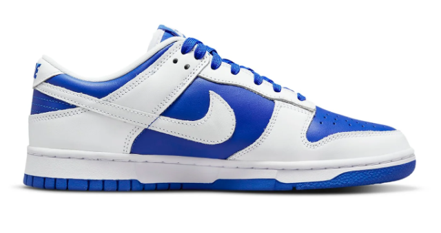Nike Dunk Low 'Racer Blue White' – DD1391-401 (Copy)