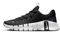 Nike Men's Free Metcon 5 – Black/White