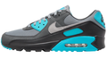 Nike Air Max 90 'Cool Grey Dusty Cactus Black' – DM0029-013