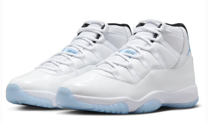 Air Jordan 11 'Legend Blue' (2024) CT8012-104