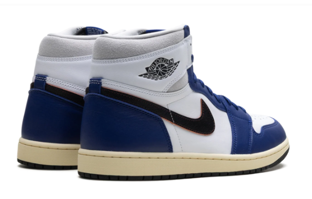 Air Jordan 1 High OG 'Rare Air Deep Royal Blue' DZ5485-100