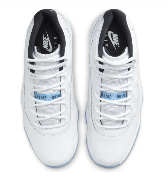 Air Jordan 11 'Legend Blue' (2024) CT8012-104