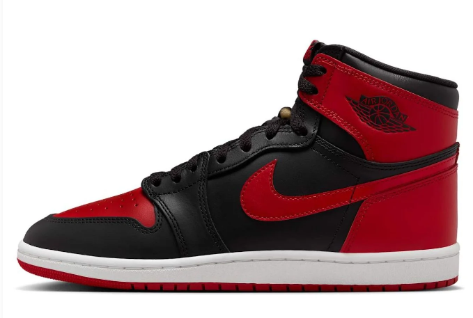 Air Jordan 1 Retro 85 'Bred' (2025) HV6674-067