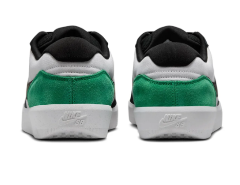 Nike SB Force 58 – White/Black/Stadium Green