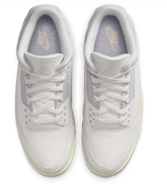 Air Jordan 3 Retro OG 'Spring Is In The Air' Sail/Jade Aura