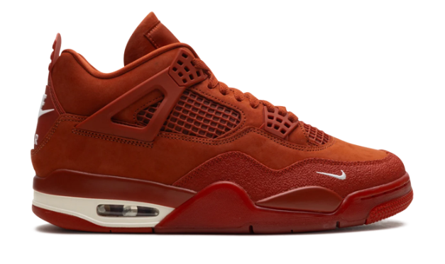 Jordan 4 Retro OG SP Nigel Sylvester 'Brick by Brick'