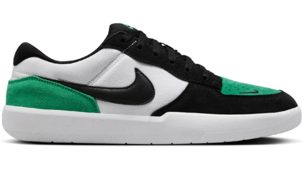 Nike SB Force 58 – White/Black/Stadium Green