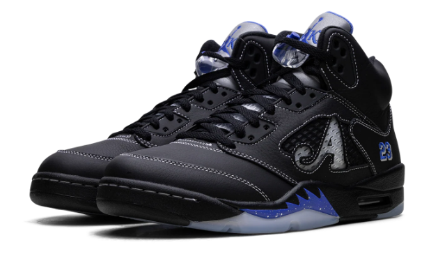 Awake NY x Air Jordan 5 'Racer Blue' DV4982-004