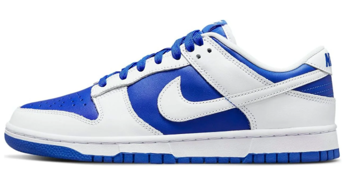 Nike Dunk Low 'Racer Blue White' – DD1391-401 (Copy)
