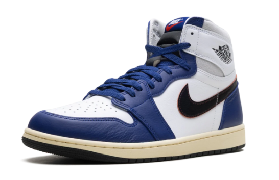 Air Jordan 1 High OG 'Rare Air Deep Royal Blue' DZ5485-100