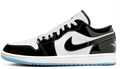 Air Jordan 1 Low SE 'Black White Concord' Sneakers