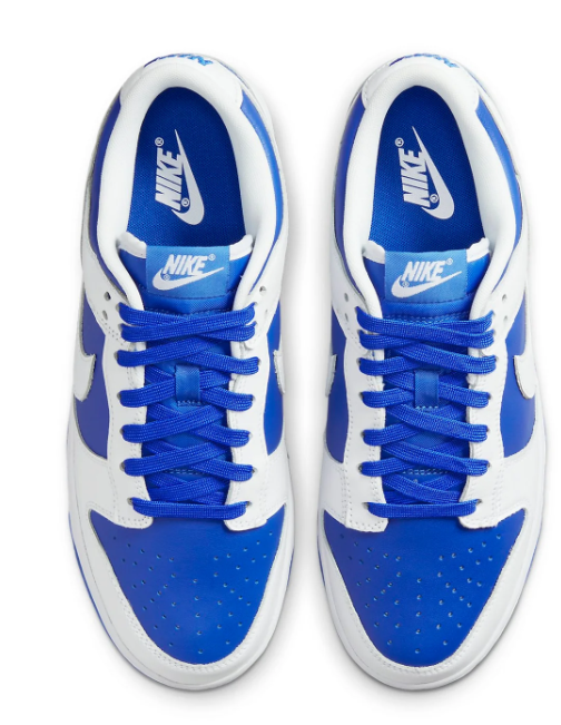 Nike Dunk Low 'Racer Blue White' – DD1391-401 (Copy)