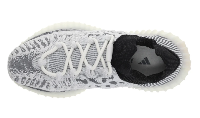 adidas Yeezy 350 V2 CMPCT Sneakers | White/Gray/Black