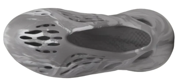 adidas Yeezy Foam RNR 'MX Granite' IE4931 Slip-Ons